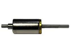 とりこロ?ルブラシレス Mシリーズ用 シルバーローター トルク型 12.5mm [TB-1270]