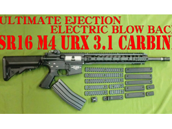SR16 M4 U.R.X. 3.1 CARBINE [TOP-41134]