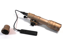 SF M600タイプ フラッシュライト DE [KW-FL-093-DE]