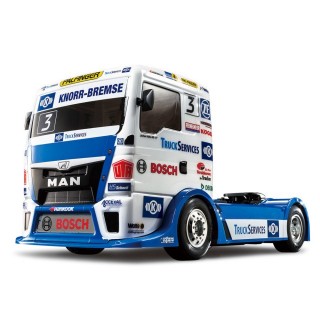 1/14RC TEAM HAHN RACING MAN TGS(TT-01 TYPE-E) [58632]]