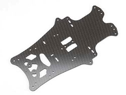 グラファイト製メインシャーシ(YR-X12) [YX-02]