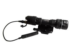 SF M952Vタイプ フラッシュライト BK [KW-FL-088-BK]