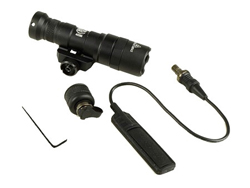 SF M300Cタイプ フラッシュライト BK [KW-FL-092-BK]