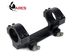 ARES ナイツタイプ スコープマウント BK [AR-SM-004-BK]
