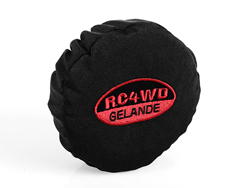 Gelande Spare Tire Cover Fits 1.55-1.9 [Z-S0931]