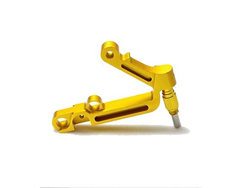 Nancy CNCメタル デバイスホルダーアーム(DJI Phantom3&INSPIRE1&M100用) [DJI-P4-12567]