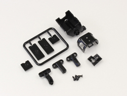 モーターケースセット/HMタイプ(MR-03用) [MZ156]