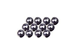 高精度スチールボール 2mm(12個入) [EG-2891-ST]