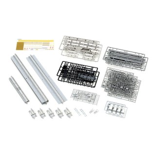 車両基地レール(延長部) [91017]]