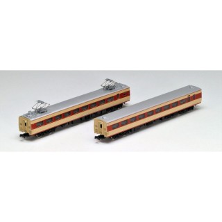 国鉄 381系特急電車 増結セット [92897]]