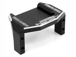 YD-2用アルミサーボ&ジャイロマウント [YKYD-012BK]