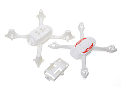 ボディセット(White)(X4 2.4GHz FPV) [GB355]
