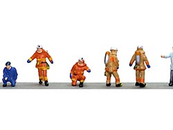 ザ・人間125 消防署の人々 [288060]