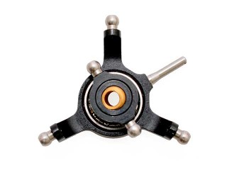 メタルスワッシュプレート(K110/K120) [XKK110-017]