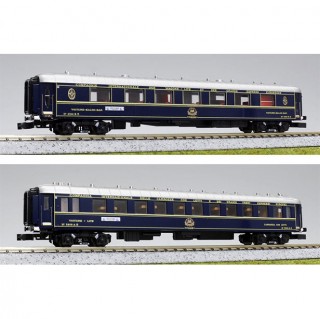 オリエントエクスプレス'88 6両増結セット [10-562]]