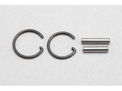 HD ダブルジョイント用 ピン/Cクリップ [B7-010PWC]