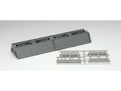 ワイドレール用築堤延長部 [3229]