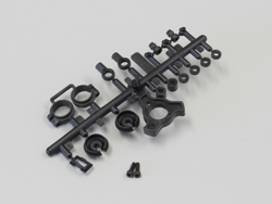 ショックプラパーツ(ブラック/オプティマ) [OT210BK]