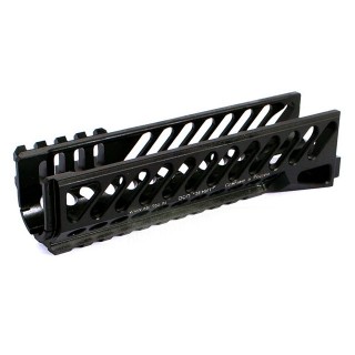 Zenit B-10タイプ ロアハンドガード(for AK Series) [AD-RAS007-BK]]