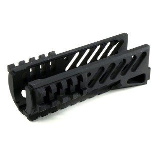 Zenit B11タイプ ロアハンドガード(for AKS74U) [AD-RAS008-BK]]