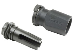 AAC Fast-Attach ブラストシールド&51Tタイプハイダー(14mm逆ネジ) [IR-1504-N]