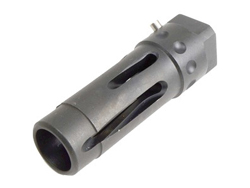 KAC 300QDCタイプ スチールフラッシュハイダー [IR-1306-B]