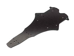 カーボン製メインシャーシ(YR-10F) [YR-02]