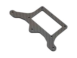 カーボン製ロアブレース(YR-10F) [YR-04]