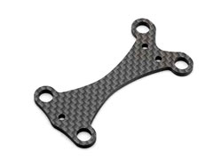 カーボン製アッパーアームサポート(YR-10F) [YR-10US]