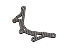 カーボン製バッテリープレート(YR-10F) [YR-32]