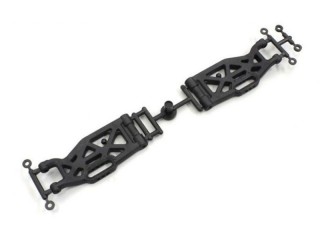 カーボンコンポジットフロントサスアーム(ZX7) [LAW73]