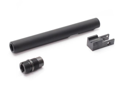 東京マルイ M9A1/US.M9 メタルアウターバレルSAS NEO(14mm逆ネジ・CCW) [LL-15145]