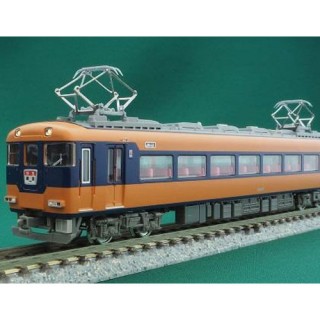 近鉄12200系(スナックカー・更新車) 増結4両編成セット(動力無し) [30187]]