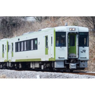 JR キハ110形(200番台・八高線) 2両編成セット(動力付き) [30545]]