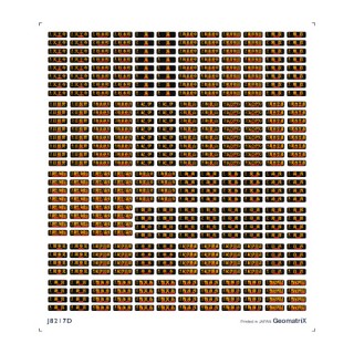 西日本汎用側面表示 -阪和線・紀勢線- フィルムシール [J8217D]]