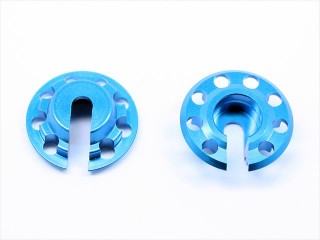 ショートダンパー用2mmダウンリテーナー マルチスプリング仕様(ブルー) [TGE-112FB]