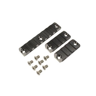 DYTAC G-style SMR HKレール用 モジュラーレール BK [DY-RAS-ACC18-BK]]