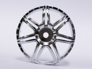 SUPER RIM Marguerite_クローム 2個入り [TT-7573]