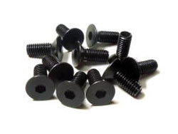 M3×8mm スチールサラビス 10本入 [M-38FH]