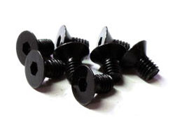 M3×5mm スチールサラビス 8本入 [M-35FH]