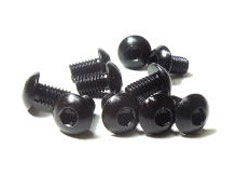 M3×5mm スチールボタンビス 10本入 [M-35BH]