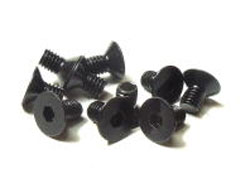 M3×6mm スチールサラビス 10本入 [M-36FH]