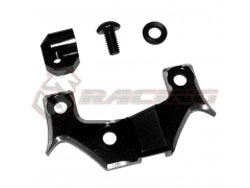 SAKURA D4用アルミベルトテンションマウント(ブラック) [SAK-D4815/BK]