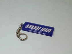 GARAGE HIRO キーホルダー ver.2 [GHG002]
