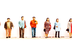 ザ・人間116 歩く人々 [268185]