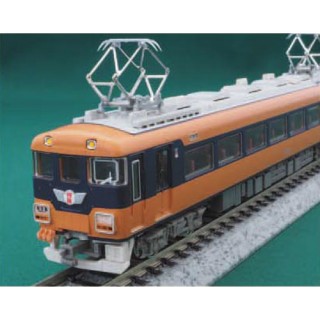 近鉄12200系 スナックカー 未更新車 基本4両編成セット(動力付き) [30090]]