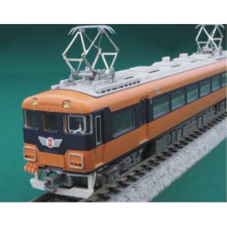 近鉄12200系 スナックカー 未更新タイプ スナックコーナー撤去後 増結2両編成セット(動力無し) [30092]]