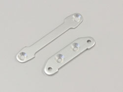 フロントプレート(シルバー/オプティマ) [OT218S]