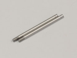 リアショックシャフト(2入/オプティマ) [OT240]