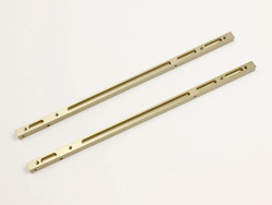 ハードメインシャシー(7075/オプティマ) [OTW111]